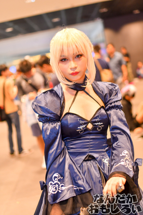 『C3AFAシンガポール2017』FGO・Fateシリーズのコスプレレポート_0606