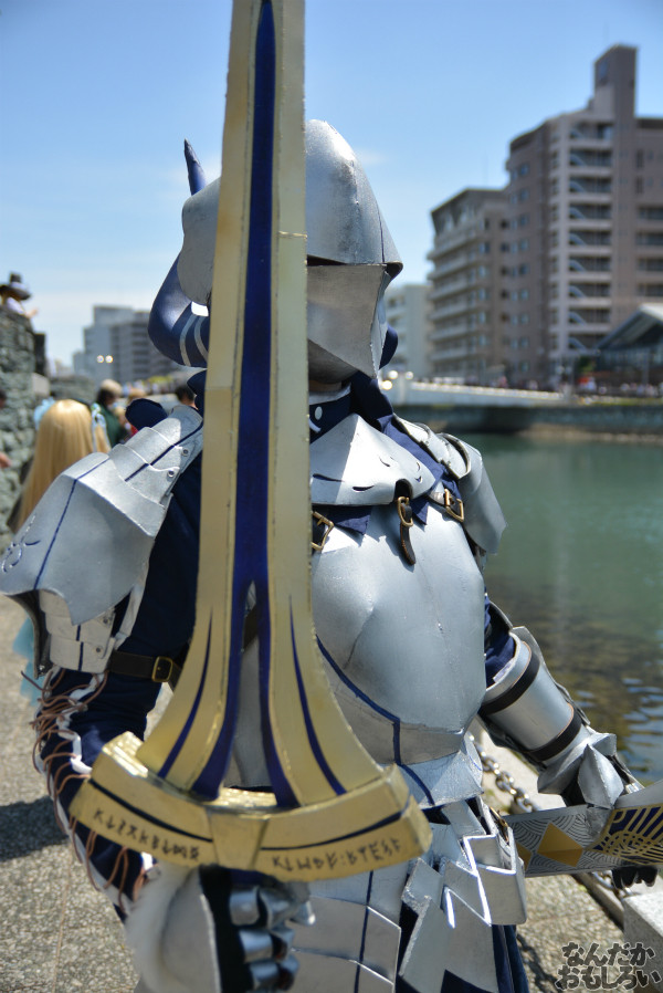 『マチアソビ vol.12』2日目のコスプレイヤーさんフォトレポートその2 「うたプリ」「弱虫ペダル」「Fate」などなど…_0190