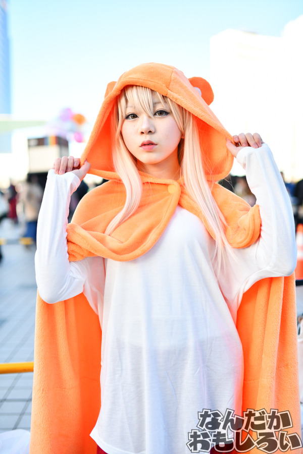 『コミケ93』1日目のコスプレレポート_3315