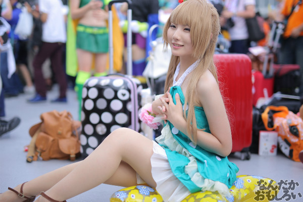夏コミ コミケ86 コスプレ画像_6515