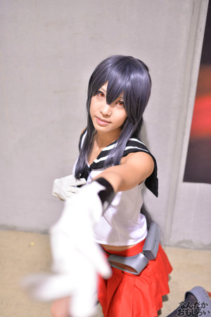 艦これ×アイマス　コスプレ　画像　写真_1739