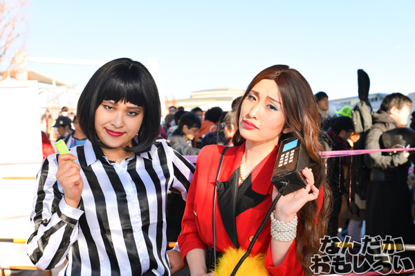 『コミケ93』1日目のコスプレレポートその2_3471