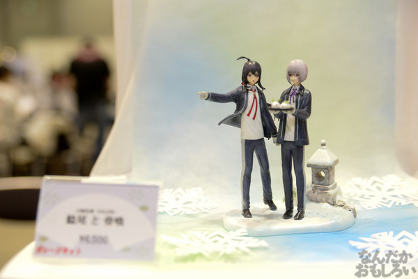 『トレフェス in 有明15』加州清光&大和守安定が人気!?「刀剣乱舞」フィギュアをお届け_4987