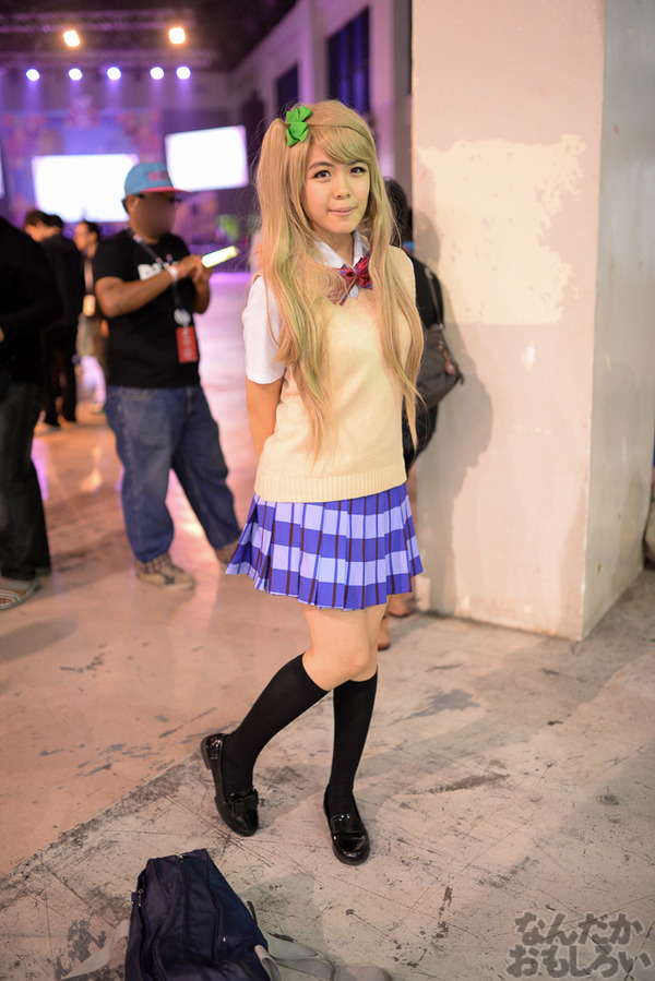 マレーシア最大のオタクイベント『COMIC FIESTA 2015』コスプレフォトレポート_7323