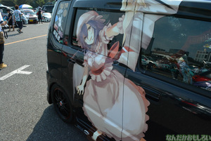 『第8回痛Gふぇすた』東方Projectの痛車フォトレポート_0082