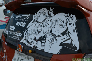 『第8回痛Gふぇすた』ラブライブ！痛車フォトレポート_0160