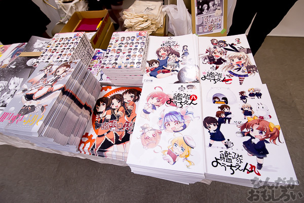 『砲雷撃戦&サンクリ0705』艦これ、SB69、ゆゆゆなどオンリー集結の同人誌即売会が開催!会場の様子を写真でお届け_5359