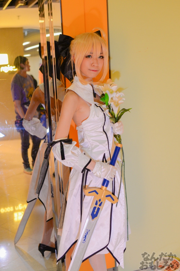 『コミックワールド香港41』コスプレフォトレポート_0539