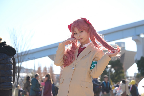 コミケ95の2日目のコスプレレポート070