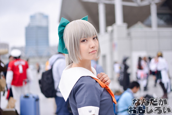 『砲雷撃戦合同演習&ぱんっあふぉー!8』艦これ&ガルパンコスプレレポート_9508