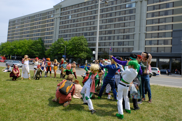 アニメノーツ-ジョジョコスプレまとめ-68