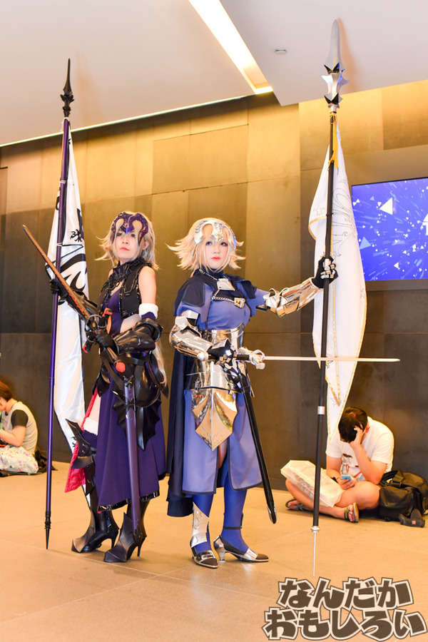 『C3AFAシンガポール2017』FGO・Fateシリーズのコスプレレポート_0858