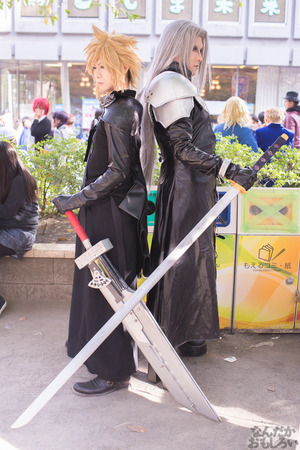 『池袋ハロウィンコスプレフェス2015』2日目のコスプレフォトレポートその1 会場を彩った美麗コスプレイヤーをお届け!(100枚以上)_3938