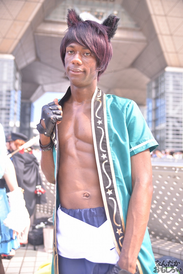 夏コミ　コミケ86　3日目　コスプレ画像_3730