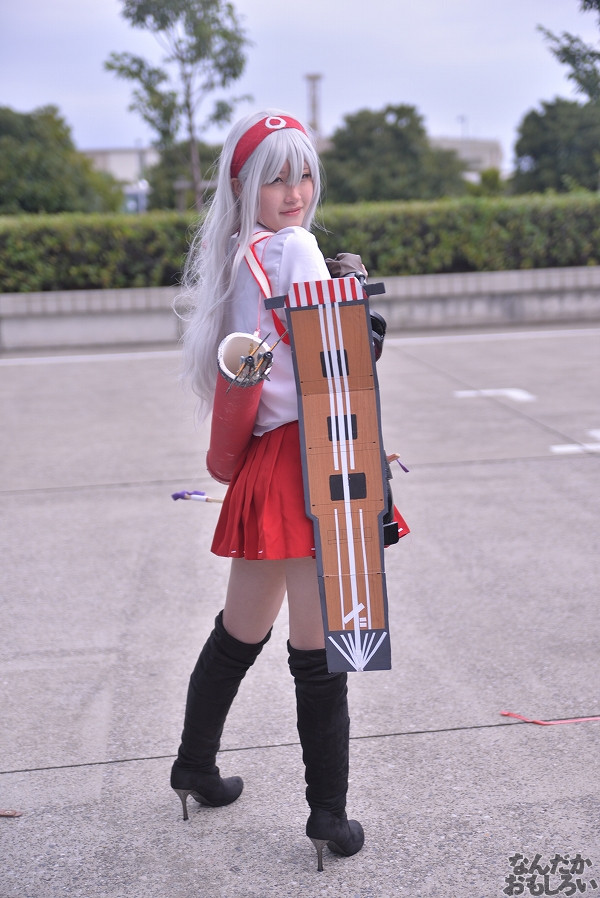 夏コミ　コミケ86　2日目　コスプレ画像_2691