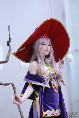 コミケ87　冬コミ　2日目　コスプレ　写真画像　レポー_9909