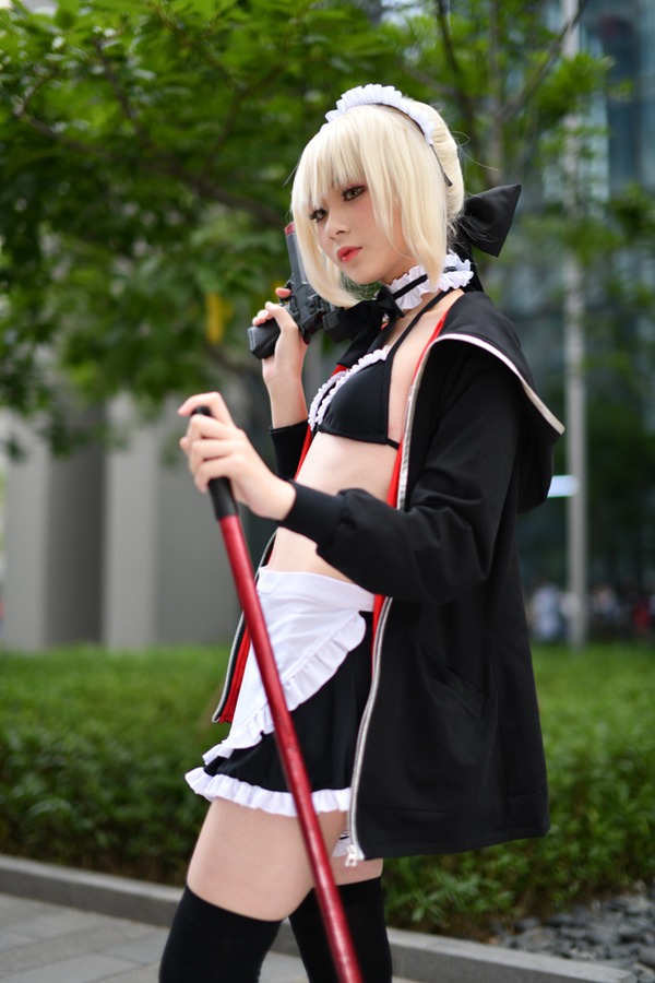 広州蛍火虫コスプレ写真まとめ-164