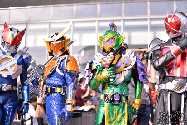 東京ゲームショウ2014　TGS　コスプレ　写真画像_5685