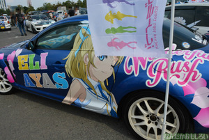 『第8回痛Gふぇすた』ラブライブ！痛車フォトレポート_0202