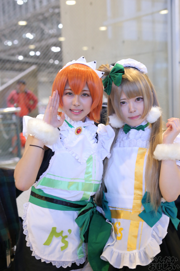 ワンフェス2015冬 コスプレレポート 写真画像_8553