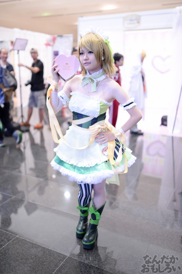 マレーシア最大のオタクイベント『COMIC FIESTA 2015』コスプレフォトレポート_7345