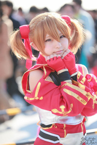 コミケ87 3日目 コスプレ 写真画像 レポート_1221