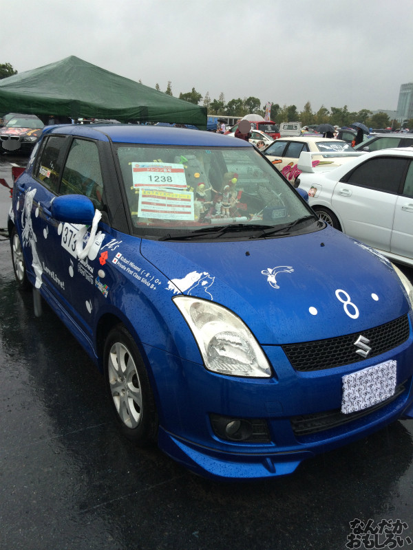 第10回痛Gふぇすたinお台場 痛車 画像 ラブライブ!_3370