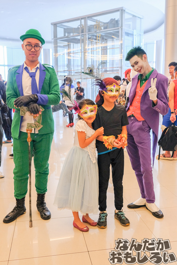 タイのコスプレイヤーが集結!タイイベント『Thailand Comic Con(TCC)』コスプレレポート8823