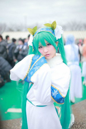 コミケ87　冬コミ　2日目　コスプレ　写真画像　レポート_0458