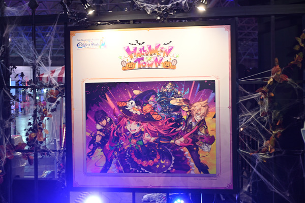 FGOフェス2019ハロウィン★タウンレポート002