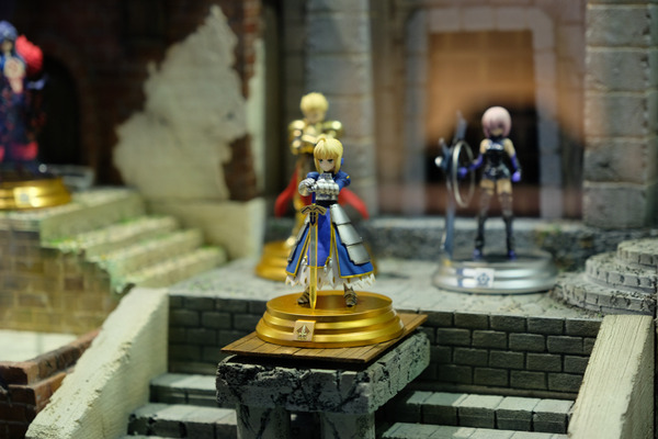 『FGO』AnimeJapan2018の大規模ブース展開をレポートでお届け-35