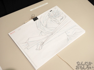 『アルスラーン戦記』展が秋葉原で開催!0069