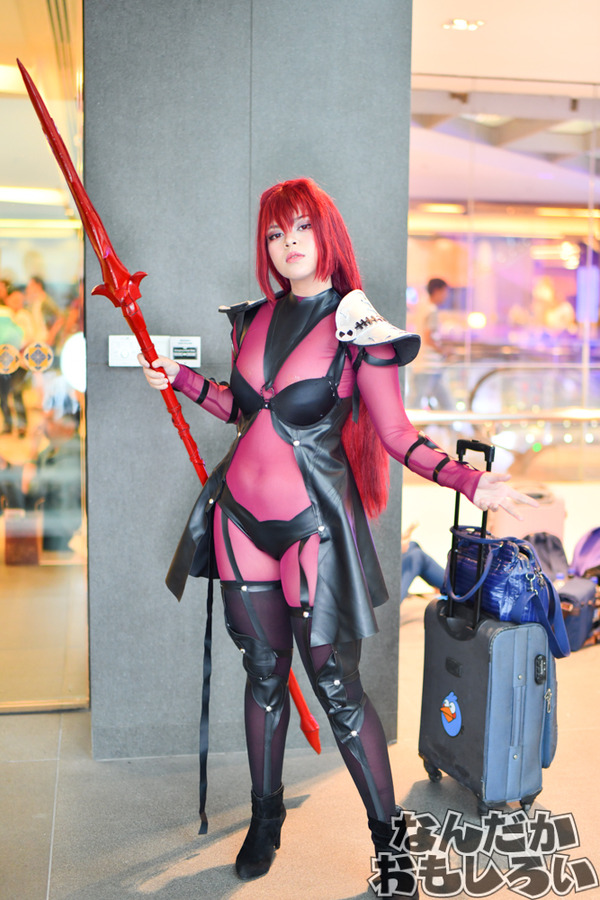 『C3AFAシンガポール2017』FGO・Fateシリーズのコスプレレポート_0618