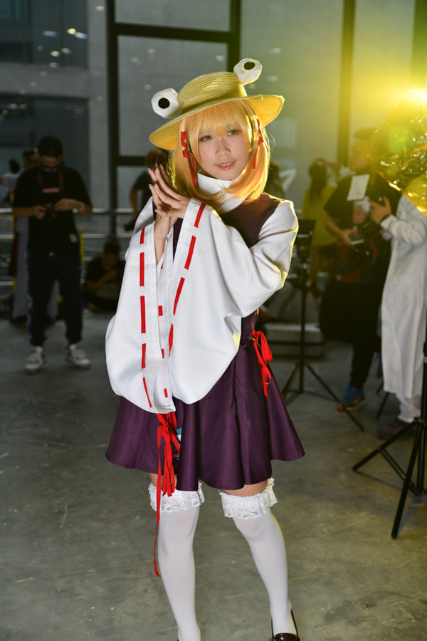 広州蛍火虫コスプレ写真まとめ-68