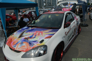 『第8回痛Gふぇすた』東方Projectの痛車フォトレポート_0220