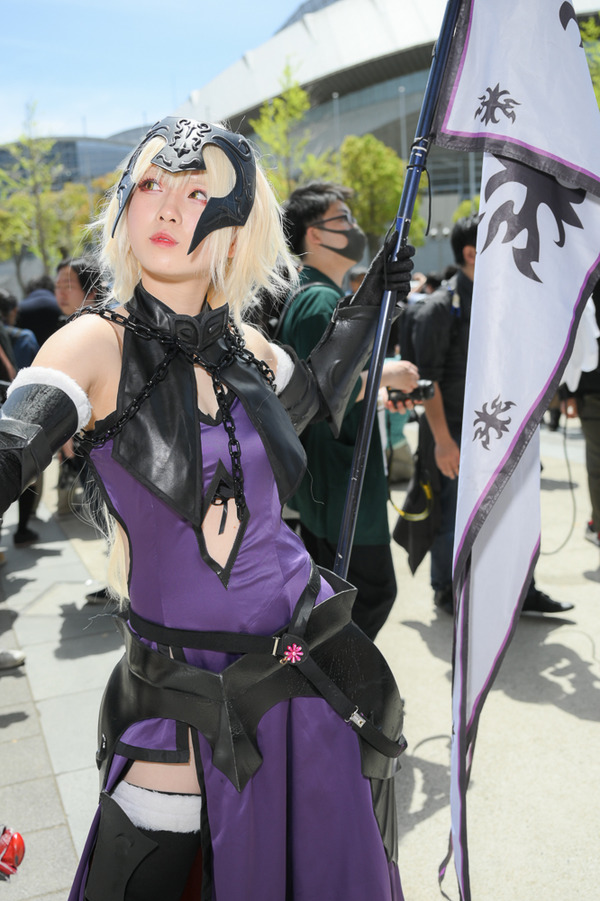 ニコニコ超会議2019コスプレ2日目039