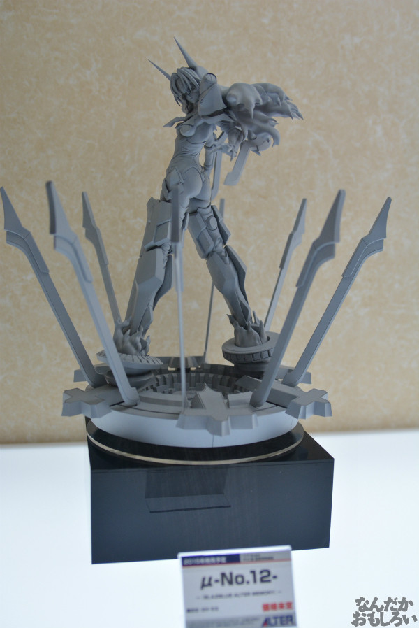 『ワンフェス2014夏』アルターブースのフィギュアフォトレポート 「ラブライブ!」「Free!」など新作フィギュア化の発表も_0024
