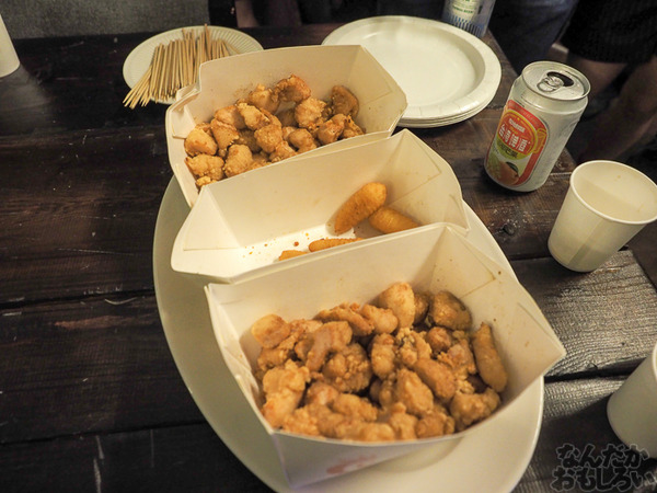 台湾・高雄開催の艦これオンリー「砲雷撃戦！よーい！」前夜祭に潜入！台湾グルメ・ビールが振る舞われるおいしすぎるイベントに…！0020