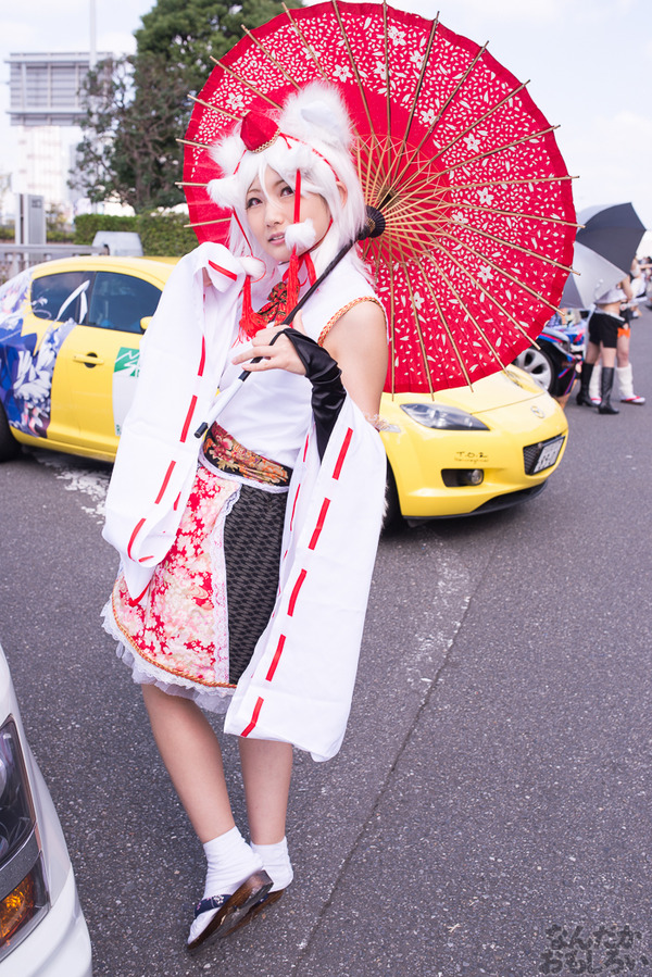 『第二回博麗神社秋季例大祭』コスプレフォトレポート_2888