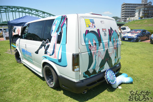 『第8回足利ひめたま痛車祭』ボーカロイド＆東方Projectの痛車フォトレポート_0044