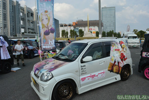 『第8回痛Gふぇすた』ラブライブ！痛車フォトレポート_0327