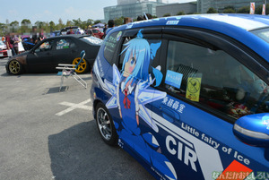 『第8回痛Gふぇすた』東方Projectの痛車フォトレポート_0632