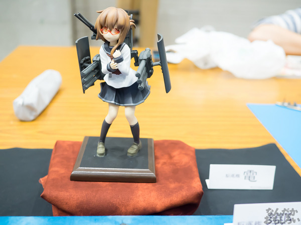 『砲雷撃戦／軍令部酒保合同演習 参戦目』艦これドールたちが沼へと誘う…圧倒的だった展示コーナー0094