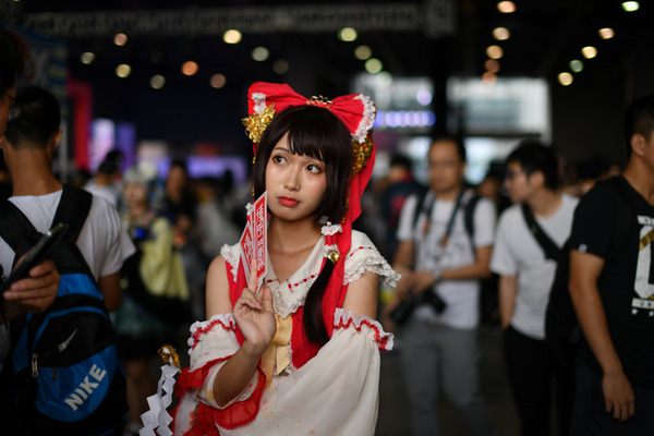 広州蛍火虫コスプレ写真まとめ-85