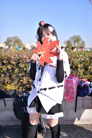 コミケ87　コスプレ　写真　画像　レポート_3914