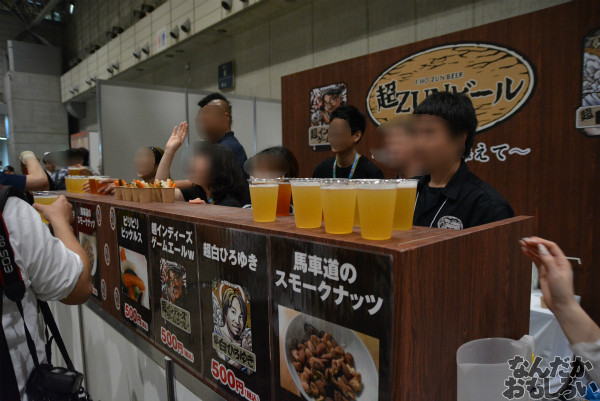 西村博之氏降臨!『ニコニコ超会議3』「超ZUNビール」ブースを紹介_0106