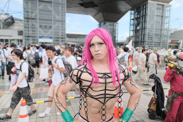 コミケ96コスプレ042