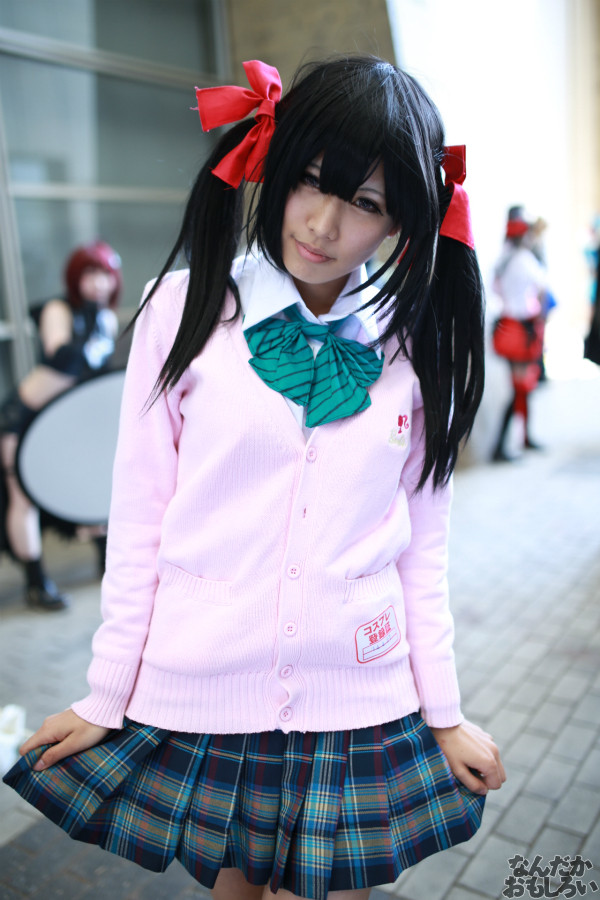 『ニコニコ超会議3』2日目のコスプレイヤーさんフォトレポートその2_1783
