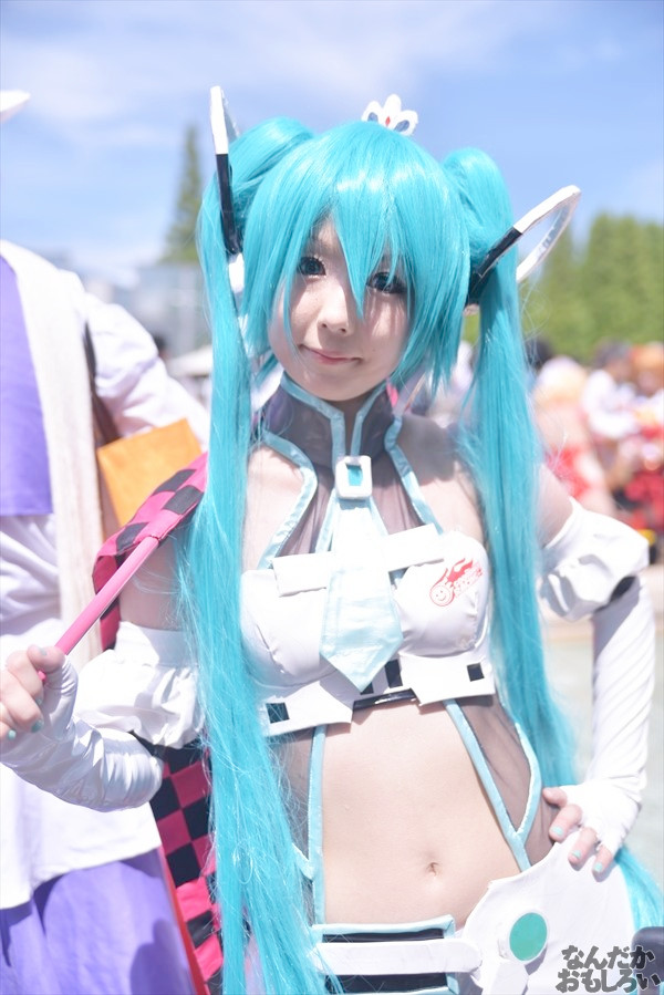 夏コミ　コミケ86　コスプレ画像_1649