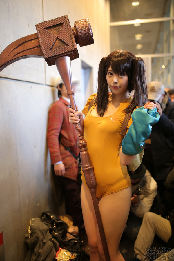 ワンフェス2015冬 コスプレレポート 写真画像_8315